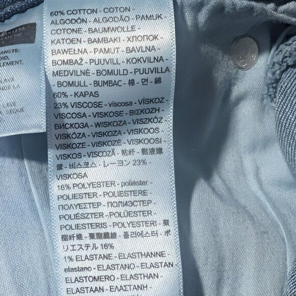 Levi's | Boyfriend Mid-Rise Jeans In Lapis Gem Medium Wash - Picture 11 of 12